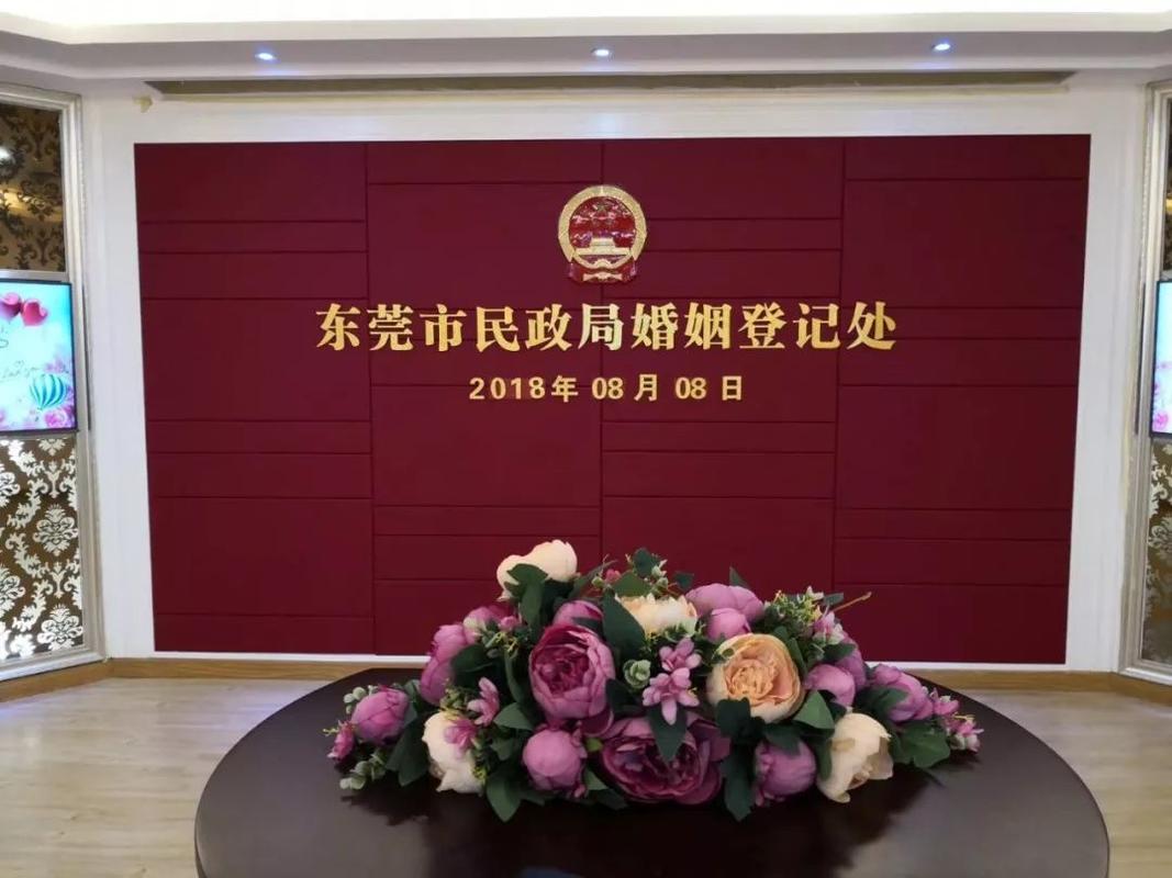 新婚俗·新风尚 东莞新人花式表白见证文明婚恋新图景